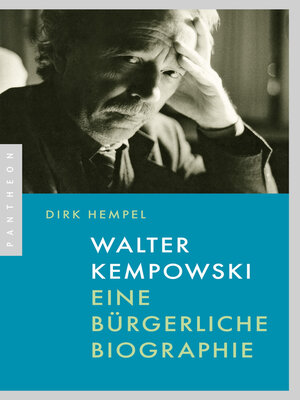 cover image of Walter Kempowski